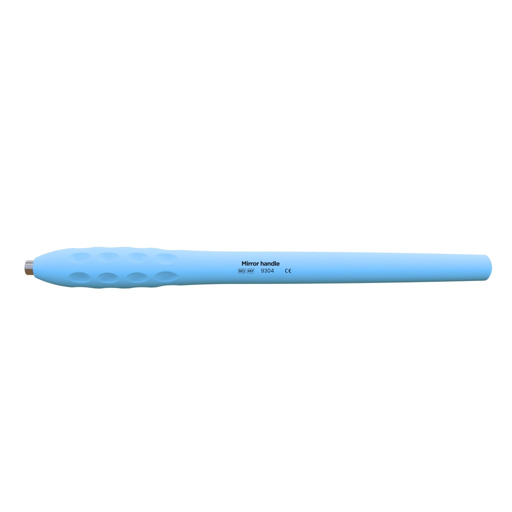 ErgoLite Mirror handle, Sky Cyan | ErgoLite