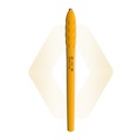 ErgoLite Mirror handle, Honey Brown | ErgoLite X