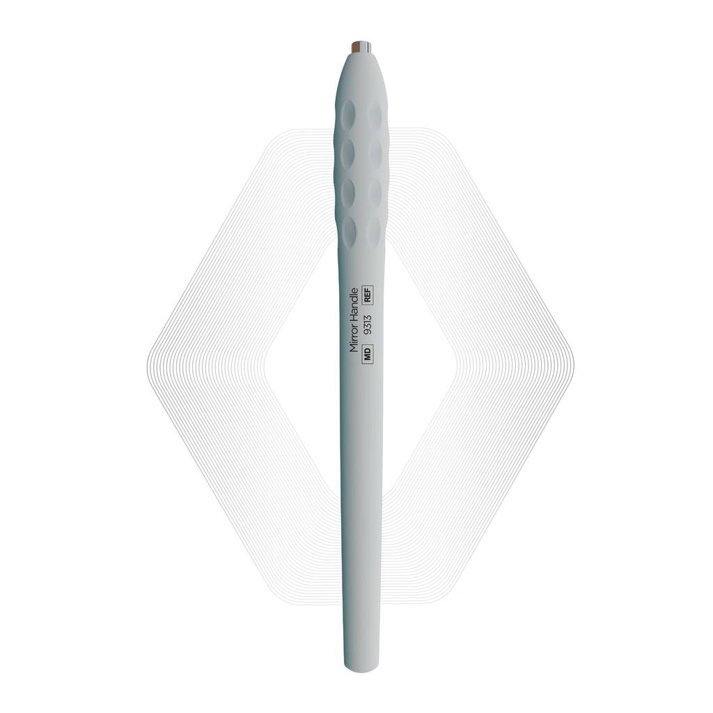 ErgoLite Mirror handle, Misty Cyan | ErgoLite