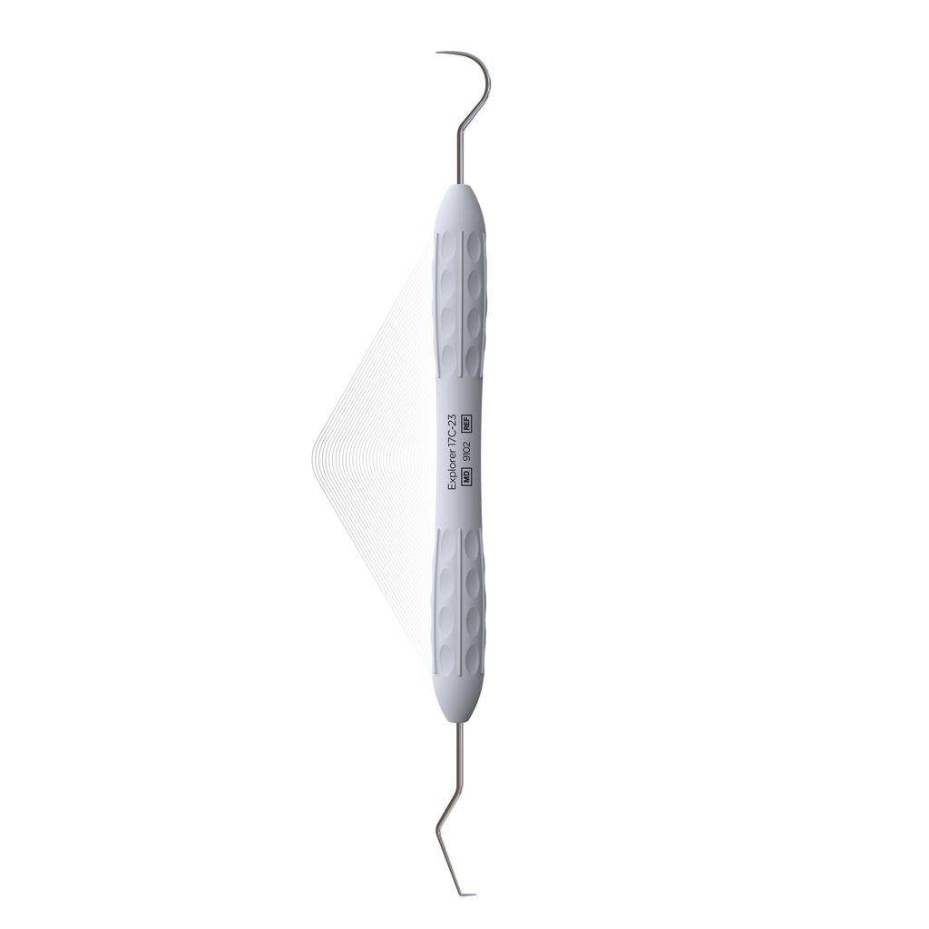 Explorer 17C-23 | ErgoLite X