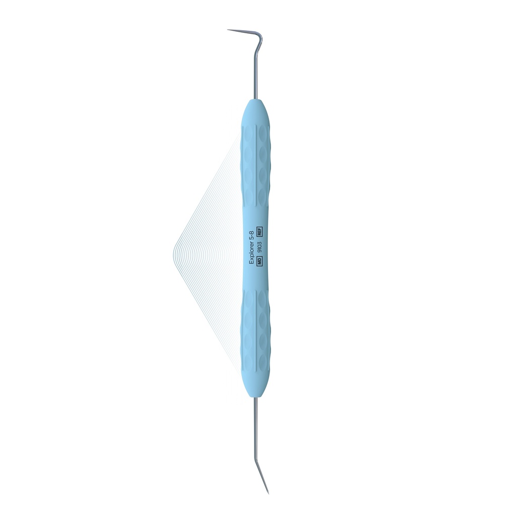 Explorer 5-8 | ErgoLite X