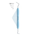 Explorer 8 + WHO Probe 11.5mm (ball end) | ErgoLite X