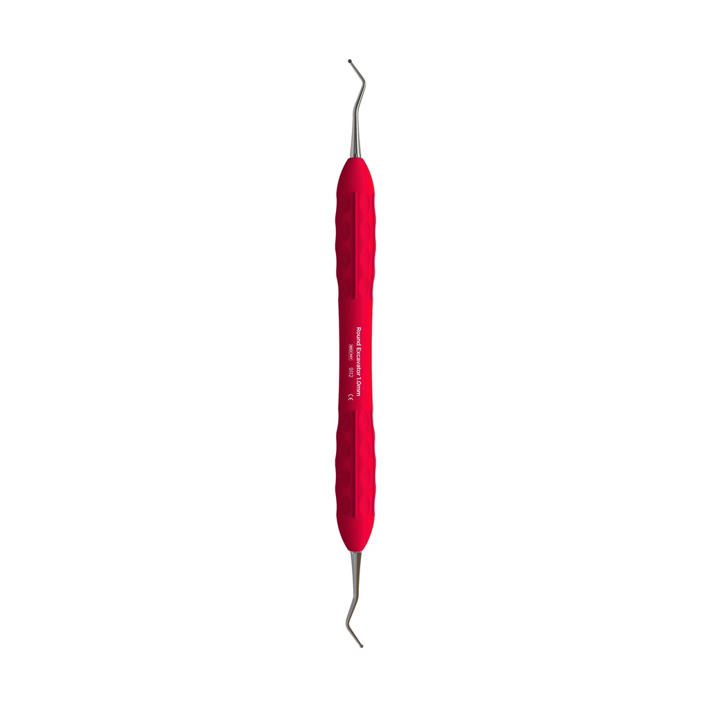 Round Excavator 1.0mm | ErgoLite