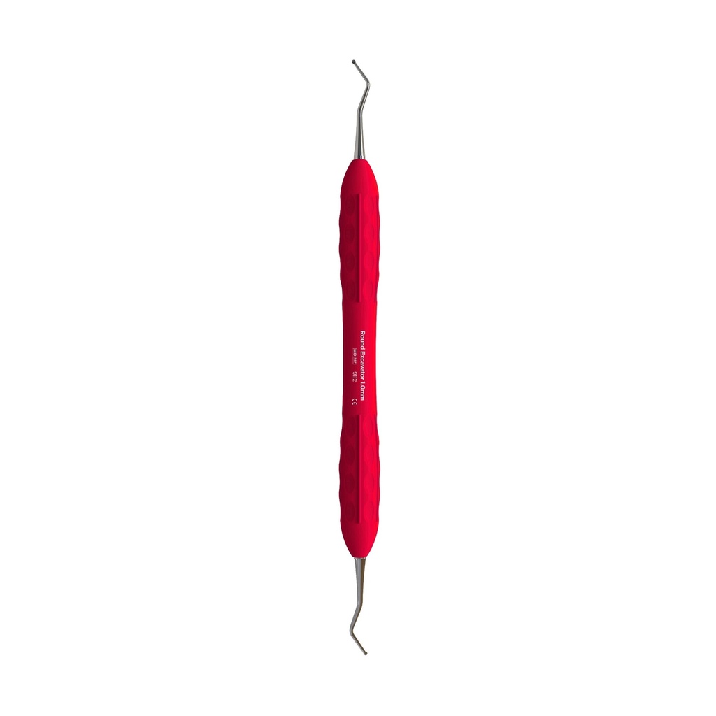 Round Excavator 1.0mm | ErgoLite