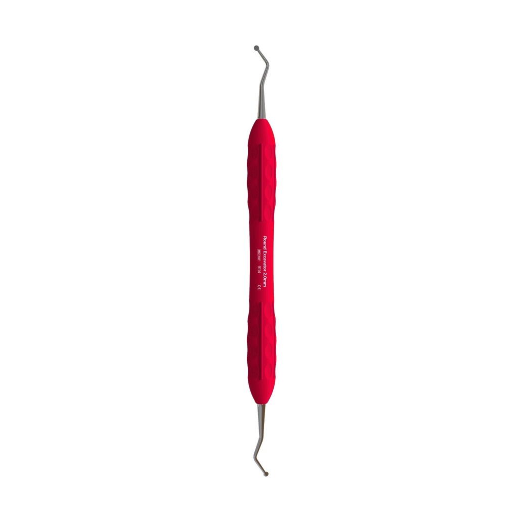 Round Excavator 2.0mm | ErgoLite