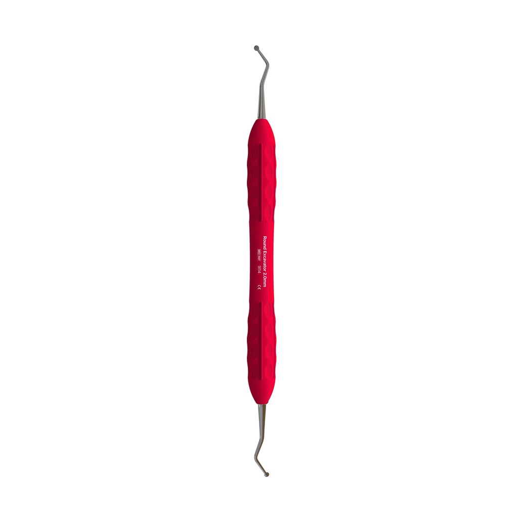 Round Excavator 2.0mm | ErgoLite
