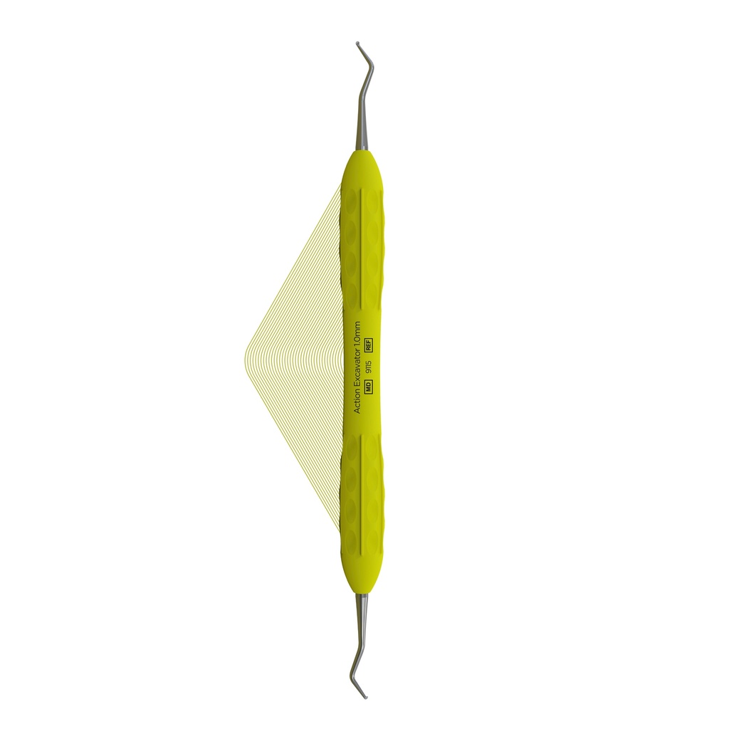Action Excavator 1.0mm | ErgoLite X