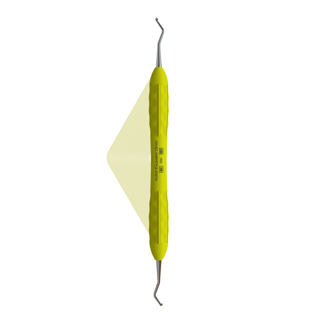 Action Excavator 1.5mm | ErgoLite X