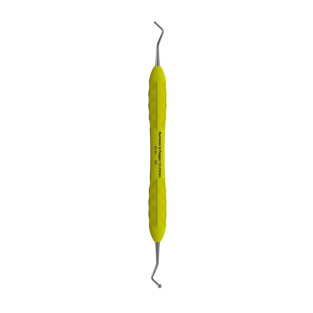 Burnisher & Plugger 1.5-2.5mm | ErgoLite