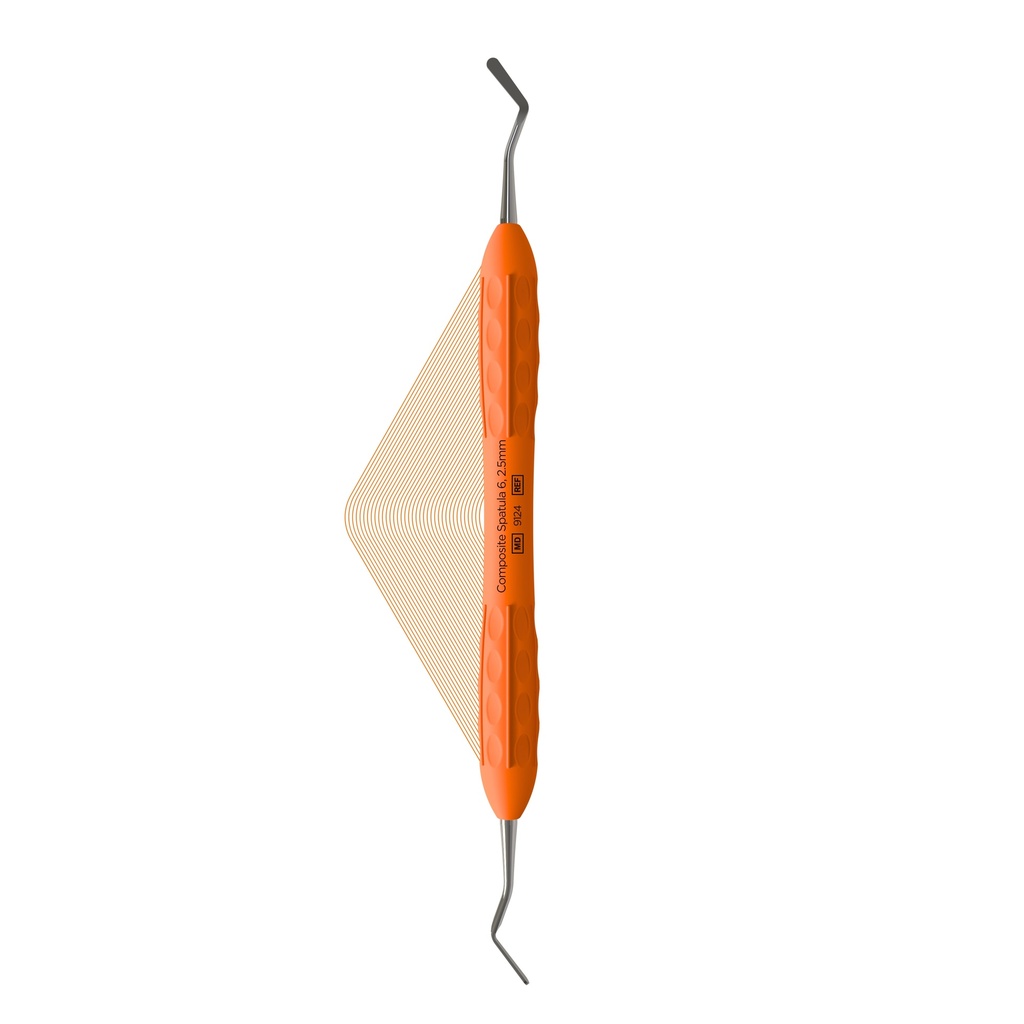 Composite Spatula 6, 2.5mm | ErgoLite X
