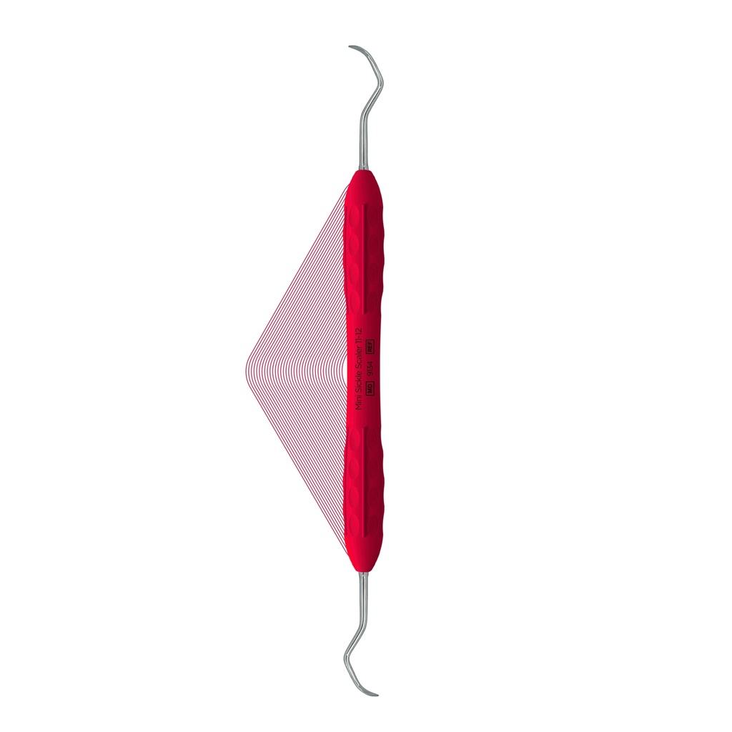 Mini Sickle Scaler 11-12 | ErgoLite X