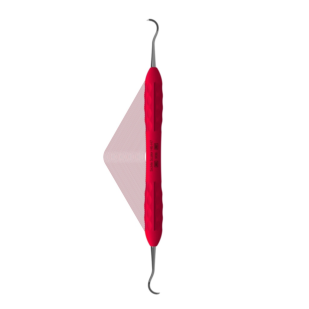 Sickle Scaler H6-H7 | ErgoLite X
