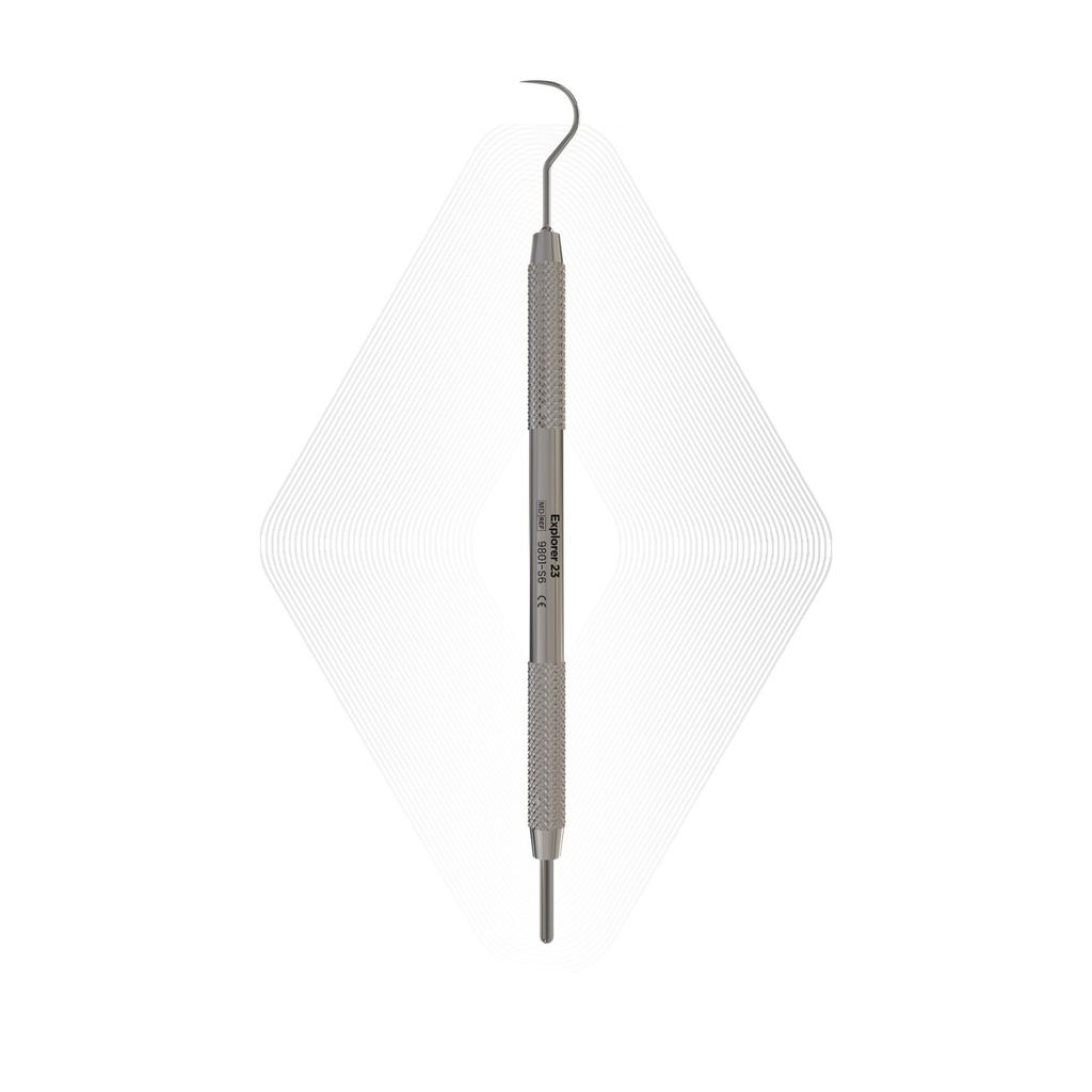 Explorer 23 | ErgoLite