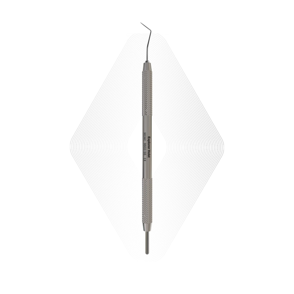 Explorer Holst | ErgoLite