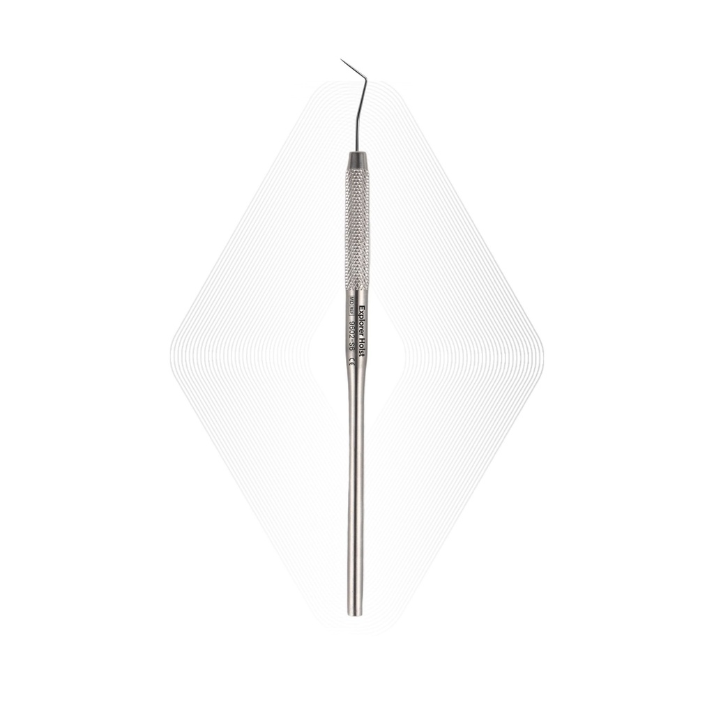 Explorer Holst | ErgoLite S6