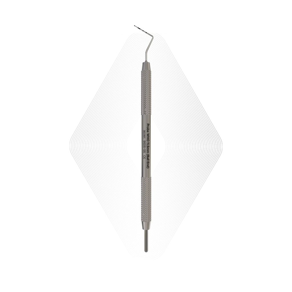 Probe WHO 11.5mm (Ball End) | ErgoLite