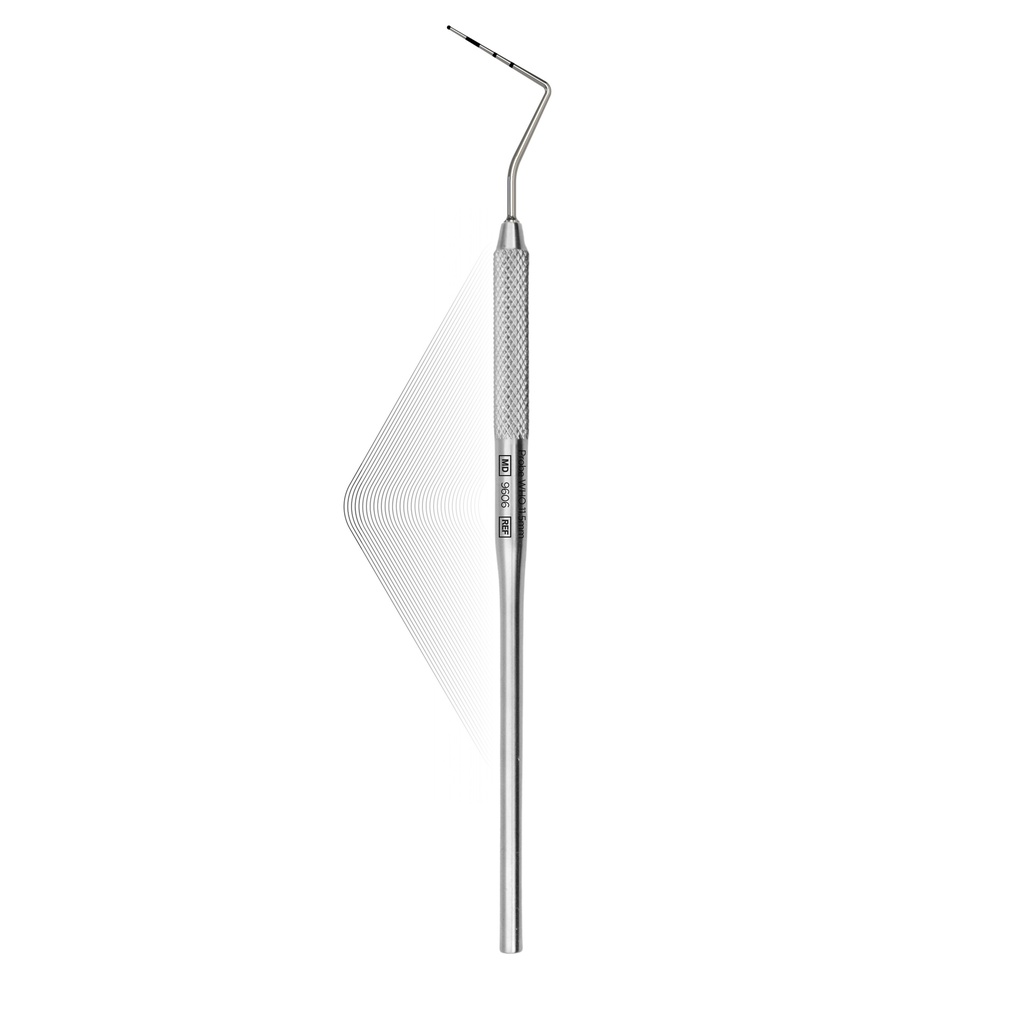 WHO Probe 11.5mm (ball end) | ErgoLite
