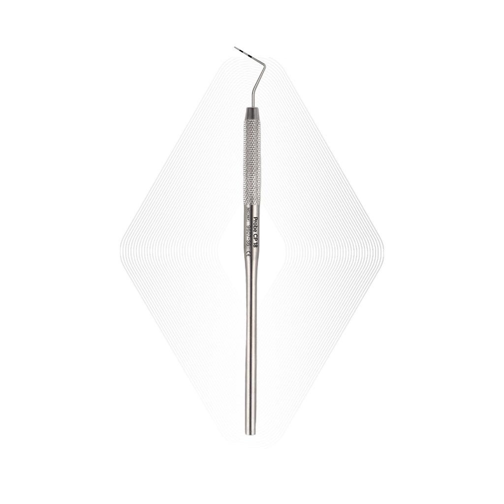 Probe CP 18 | ErgoLite