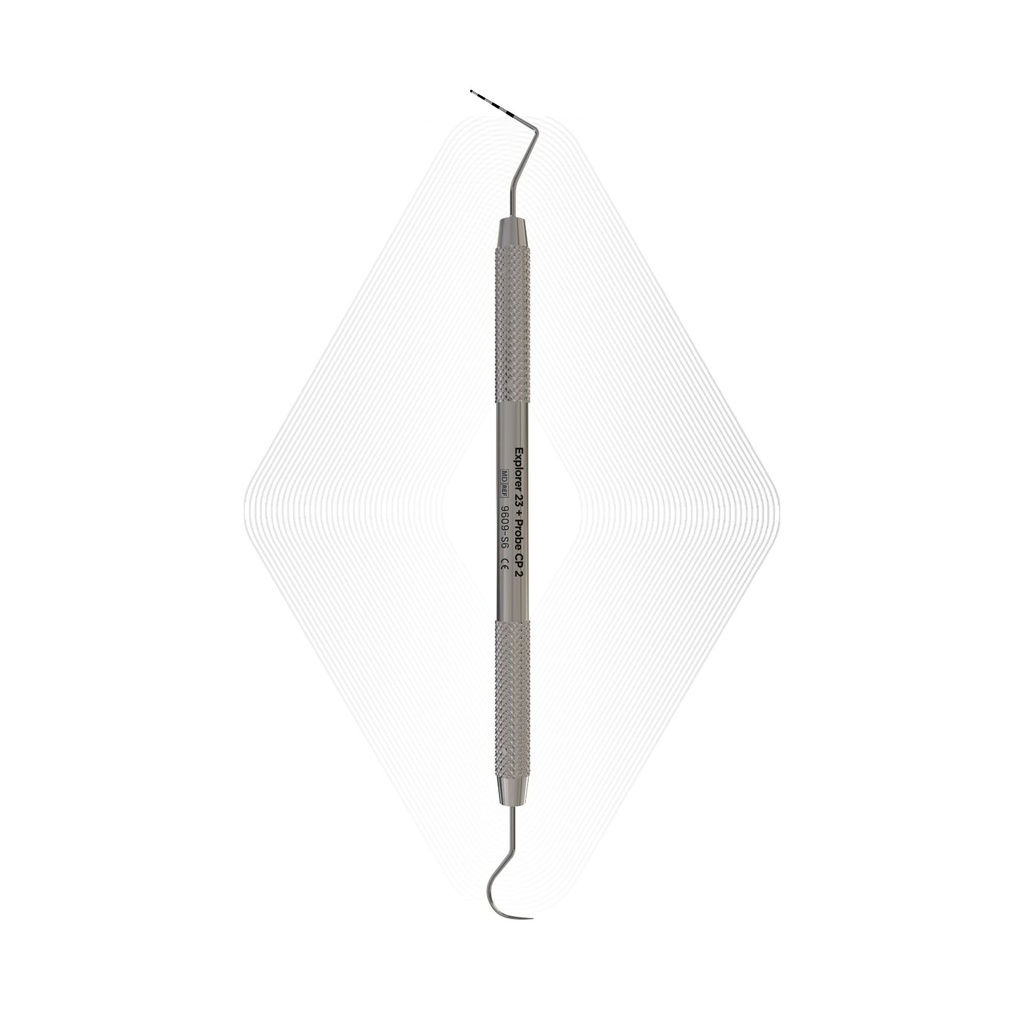 Explorer 23 + Probe CP 2 | ErgoLite