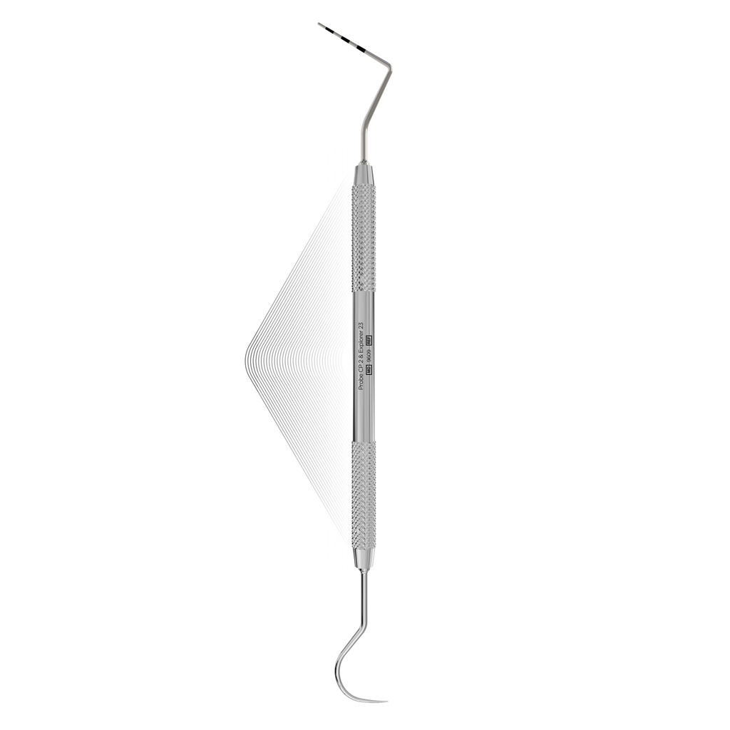 Explorer 23 + Probe CP-2 | ErgoLite