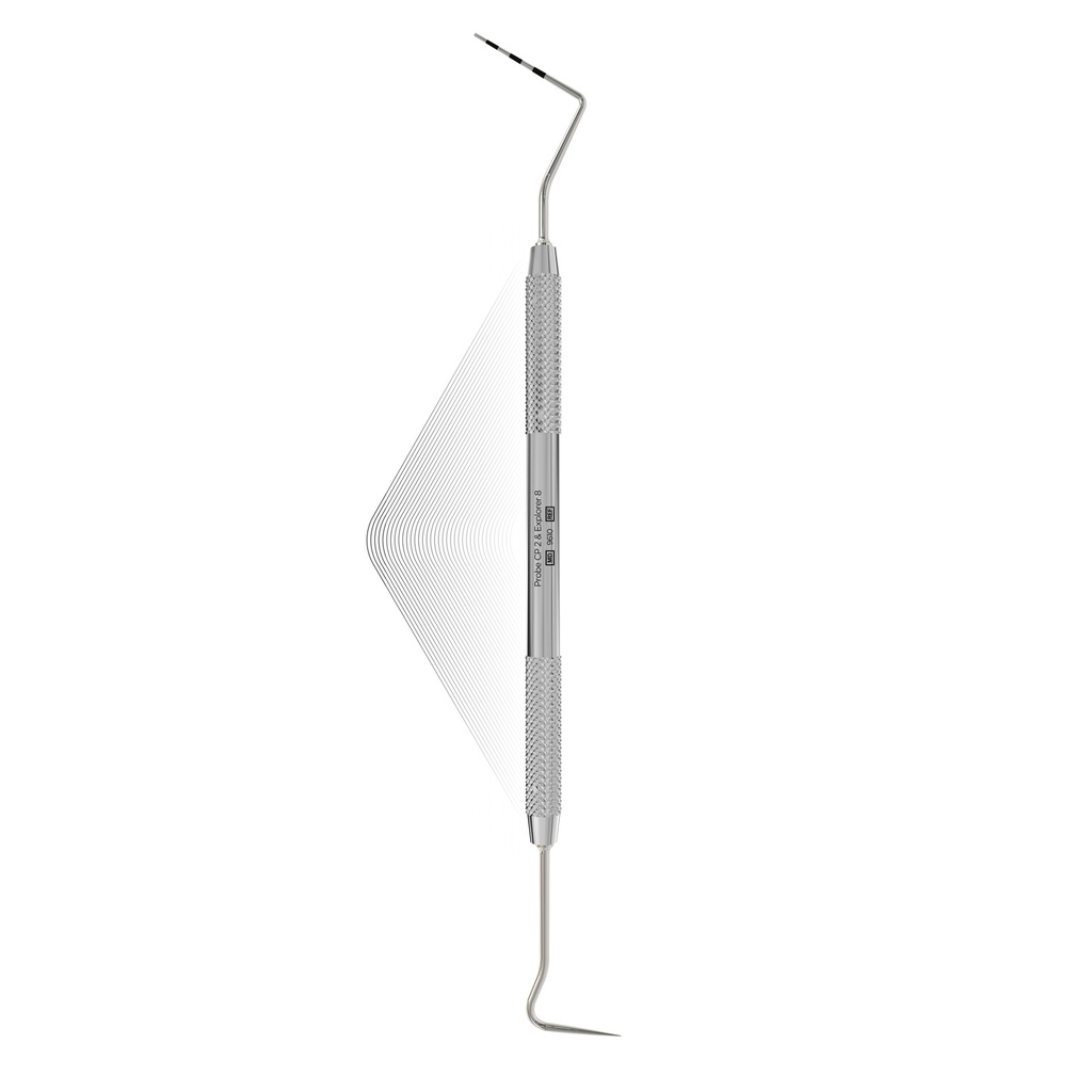 Explorer 8 + Probe CP-2