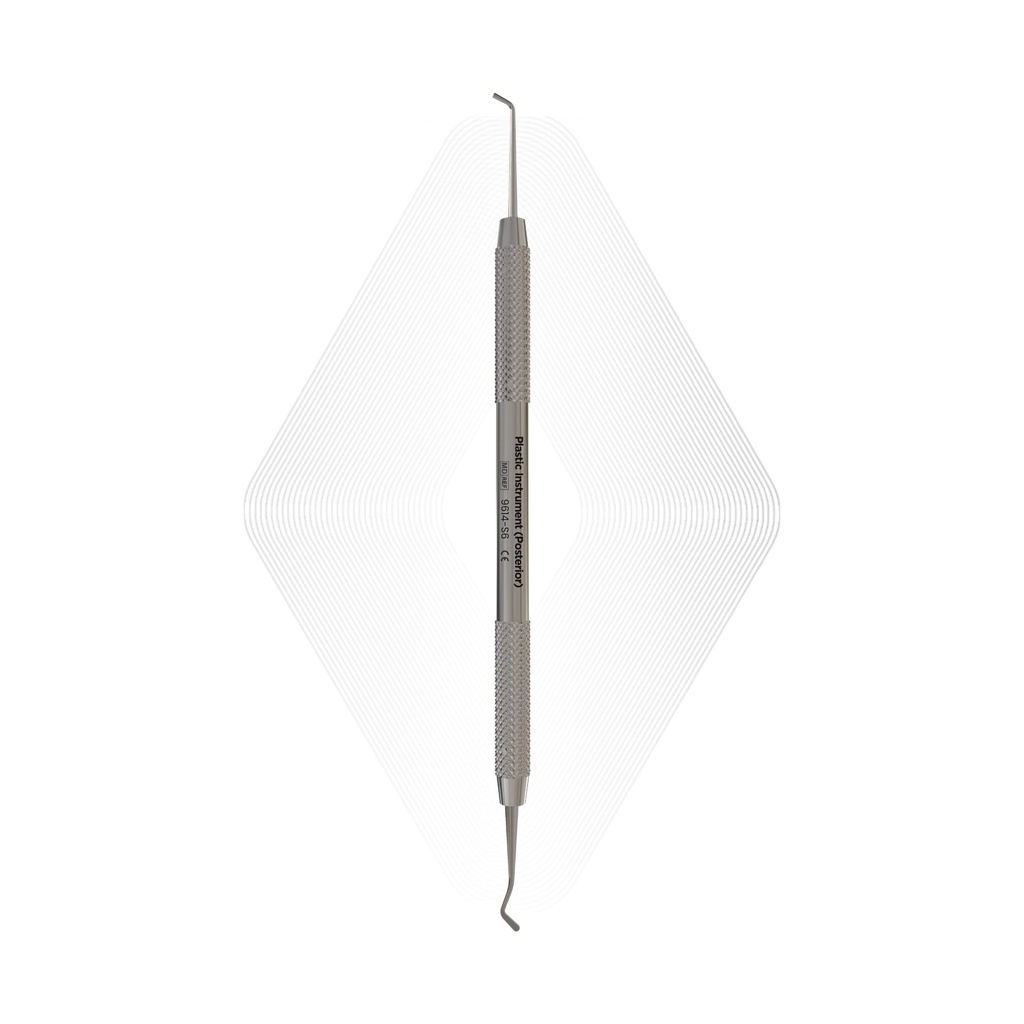 Plastic Instrument-Posterior