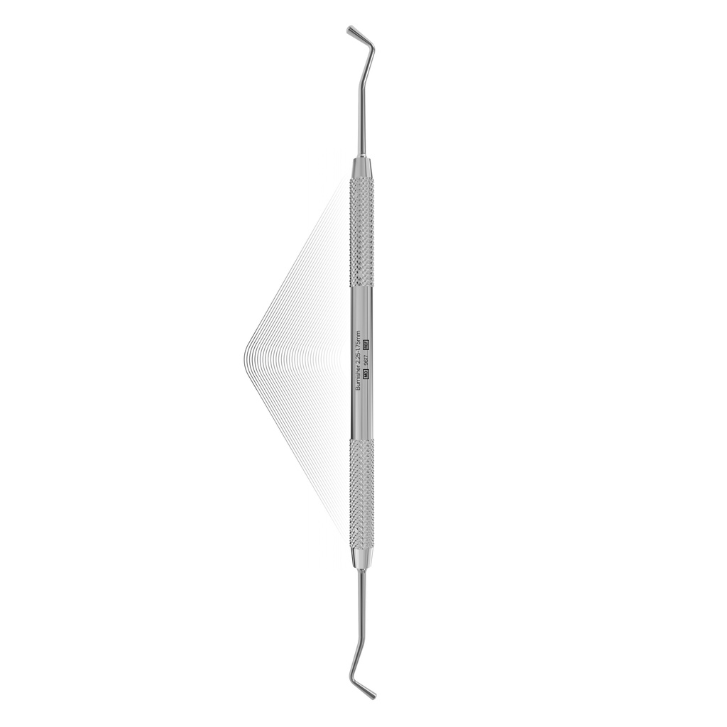 Burnisher 1.75-2.25mm | ErgoLite