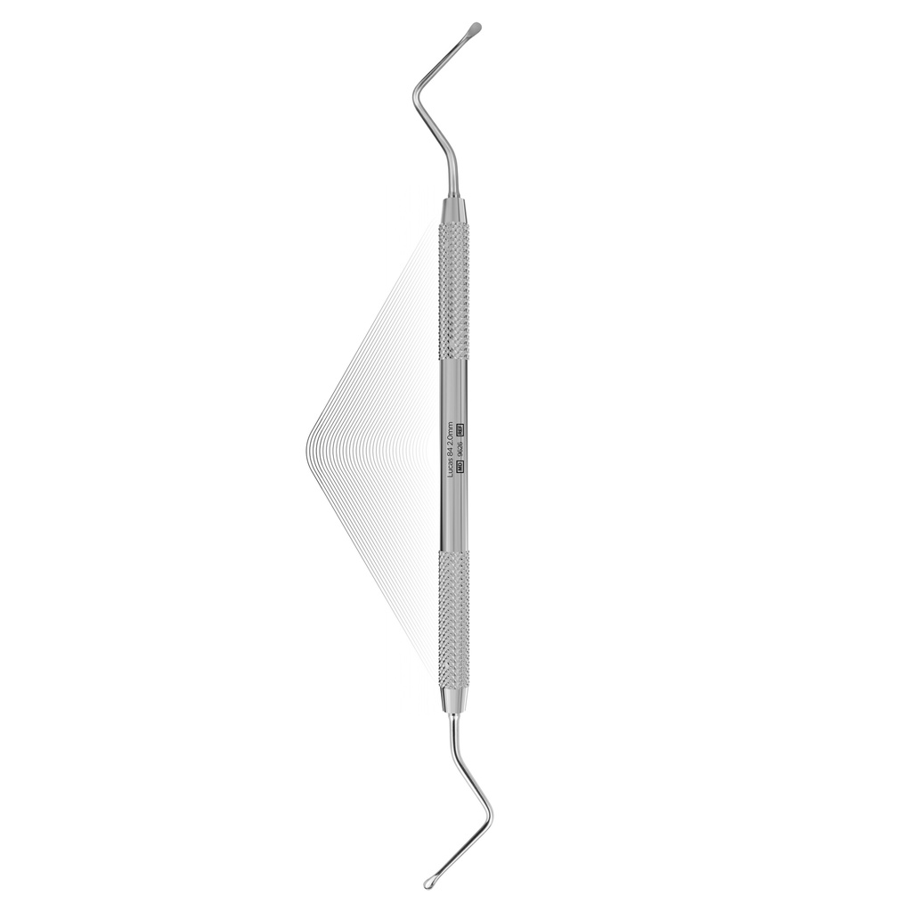 Lucas 84, 2.0mm | ErgoLite