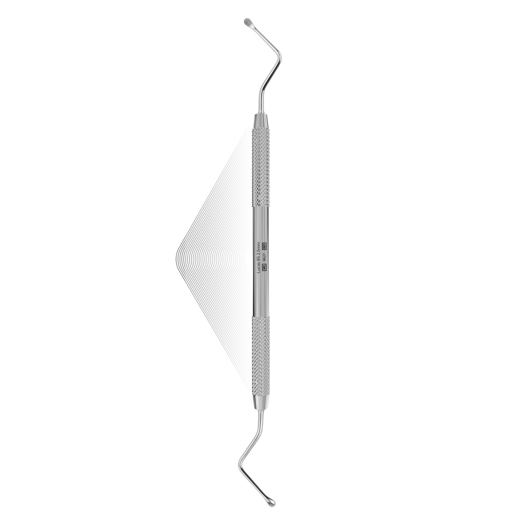 Lucas 85, 2.5mm | ErgoLite