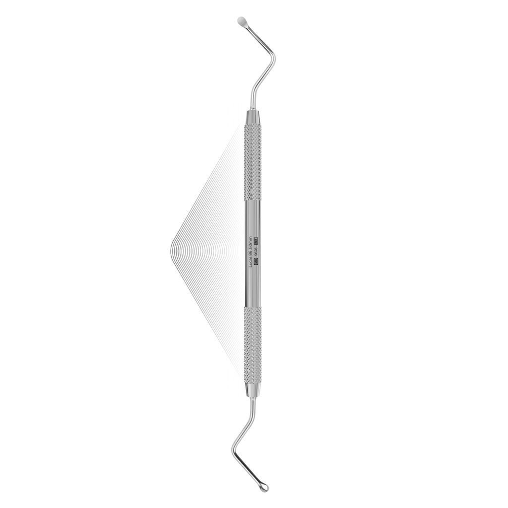 Lucas 86, 3.0mm | ErgoLite