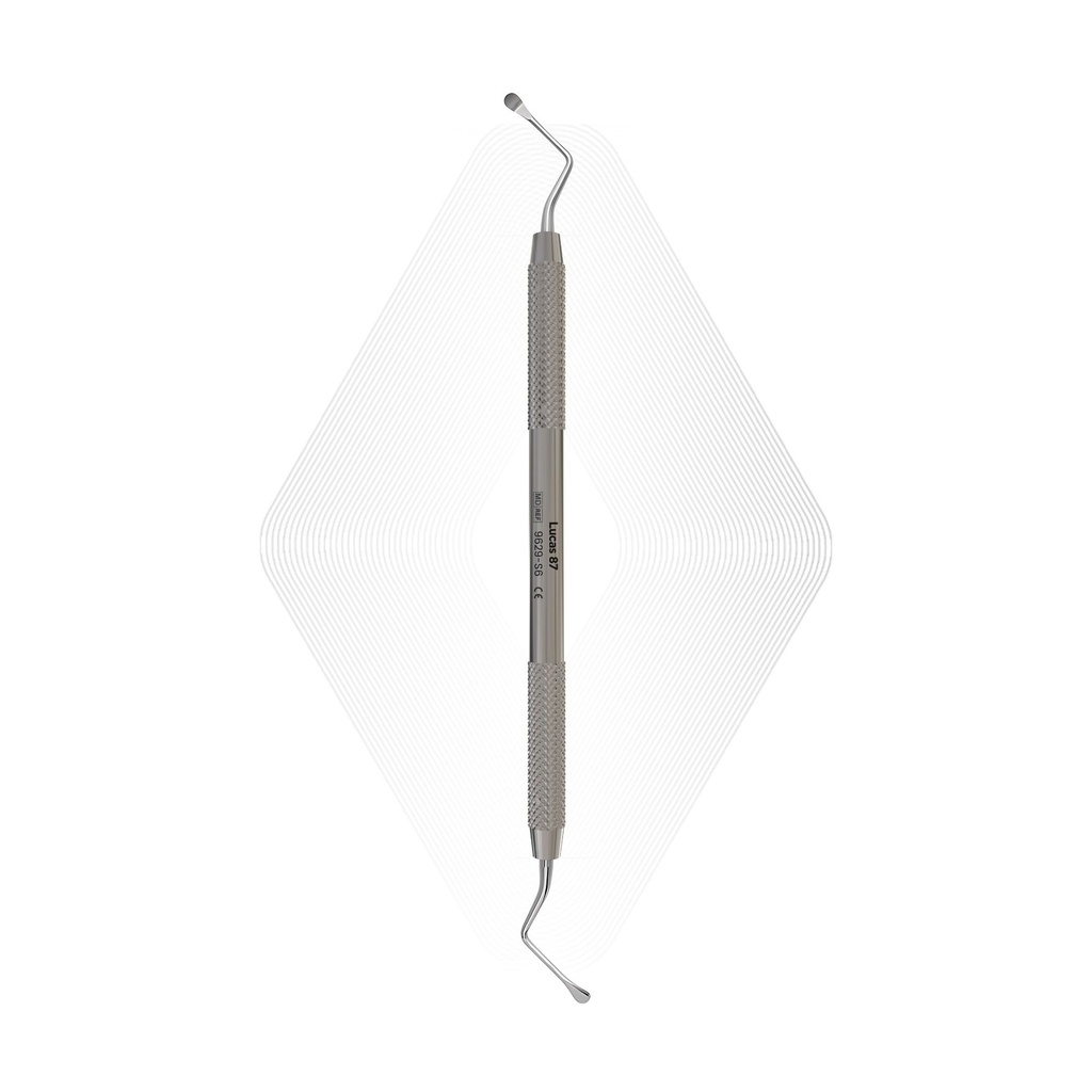 Lucas 87, 3.0mm | ErgoLite