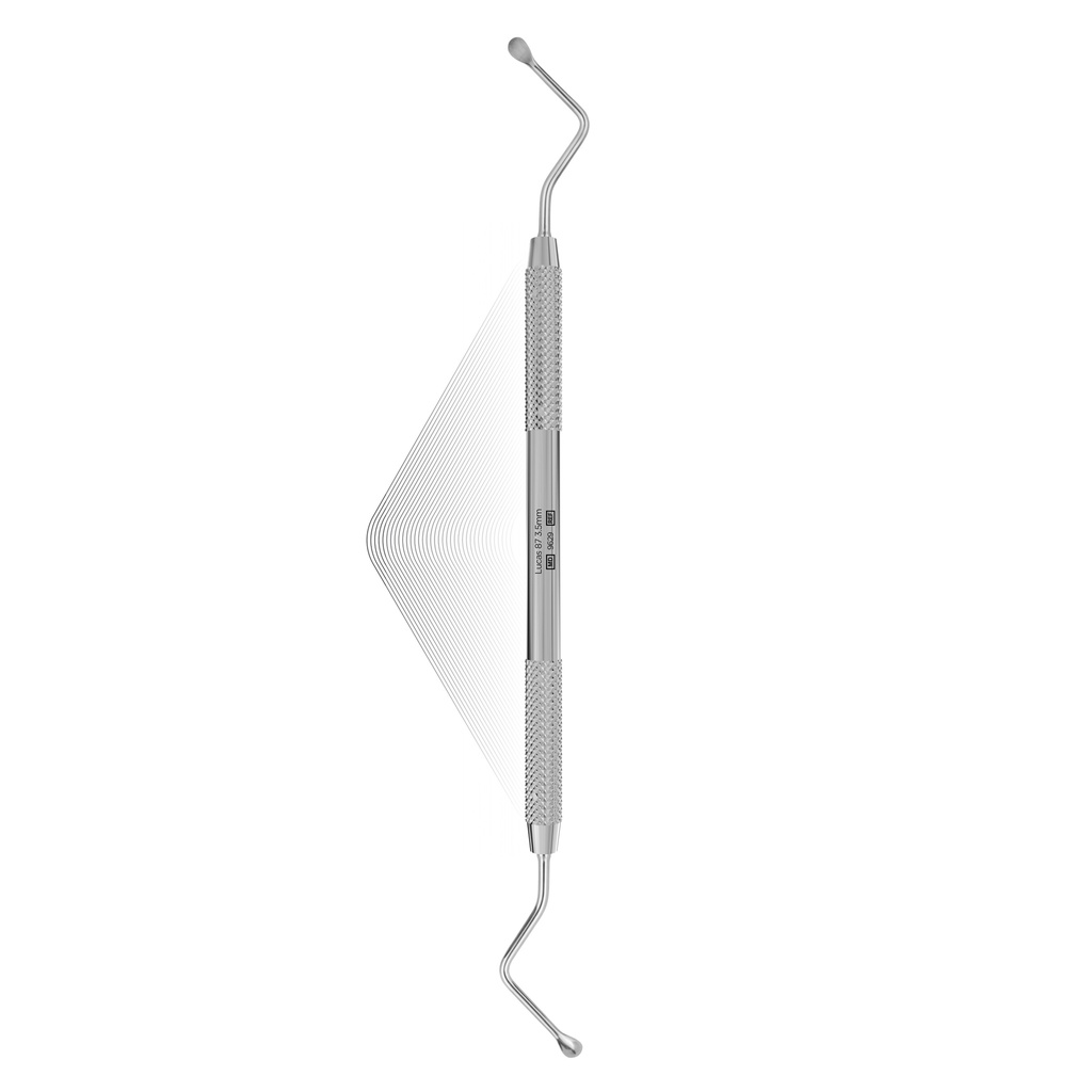 Lucas 87, 3.5mm | ErgoLite