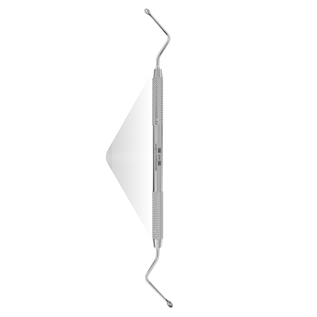 Hemingway 2, 2.8mm | ErgoLite