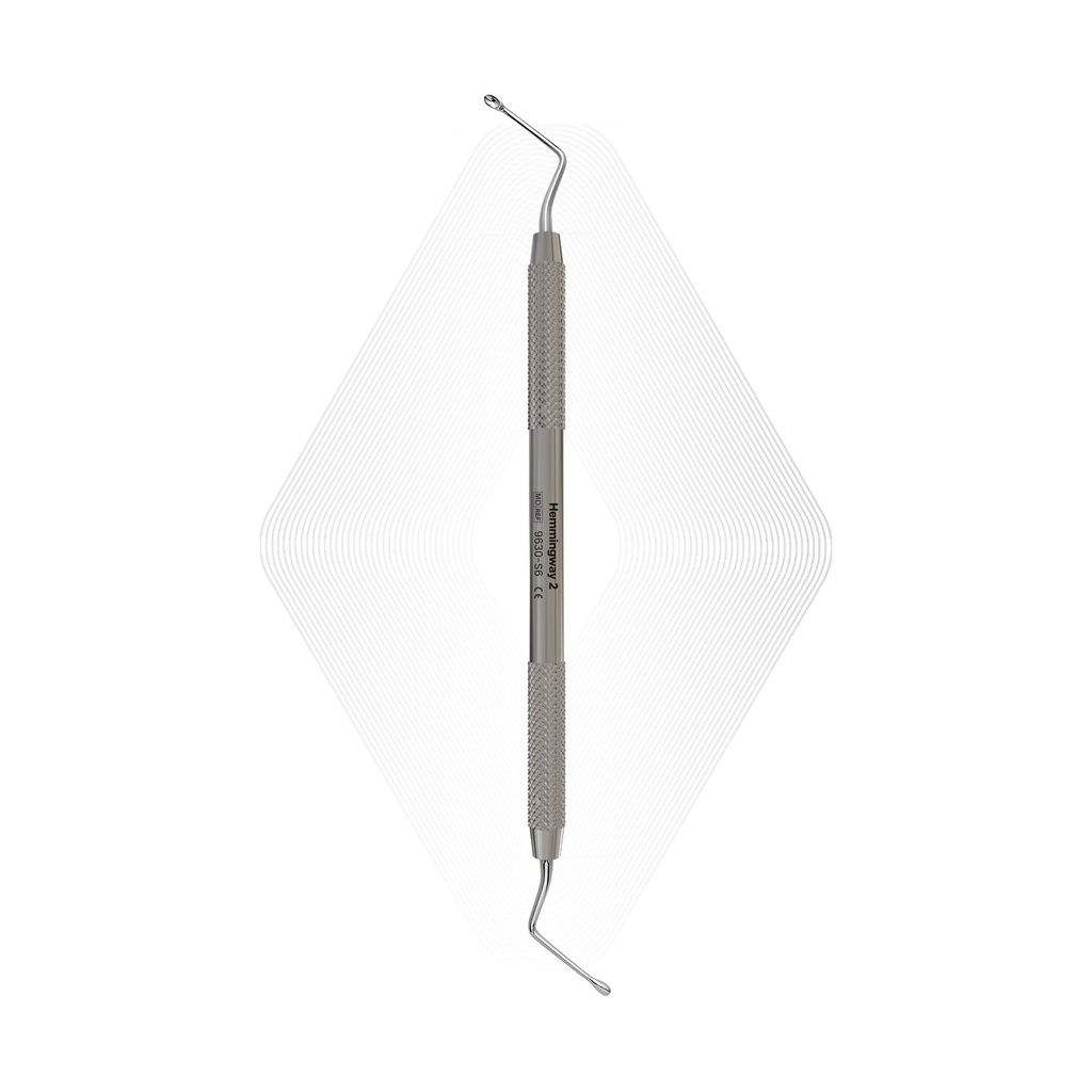 Hemingway 2, 2.8mm | ErgoLite