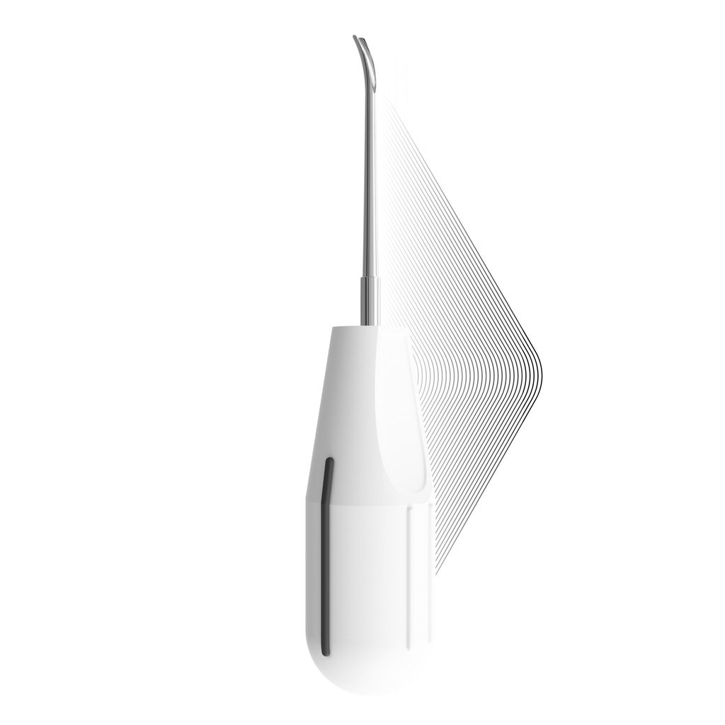 elevator, Curved, 3mm, Black | ErgoLite