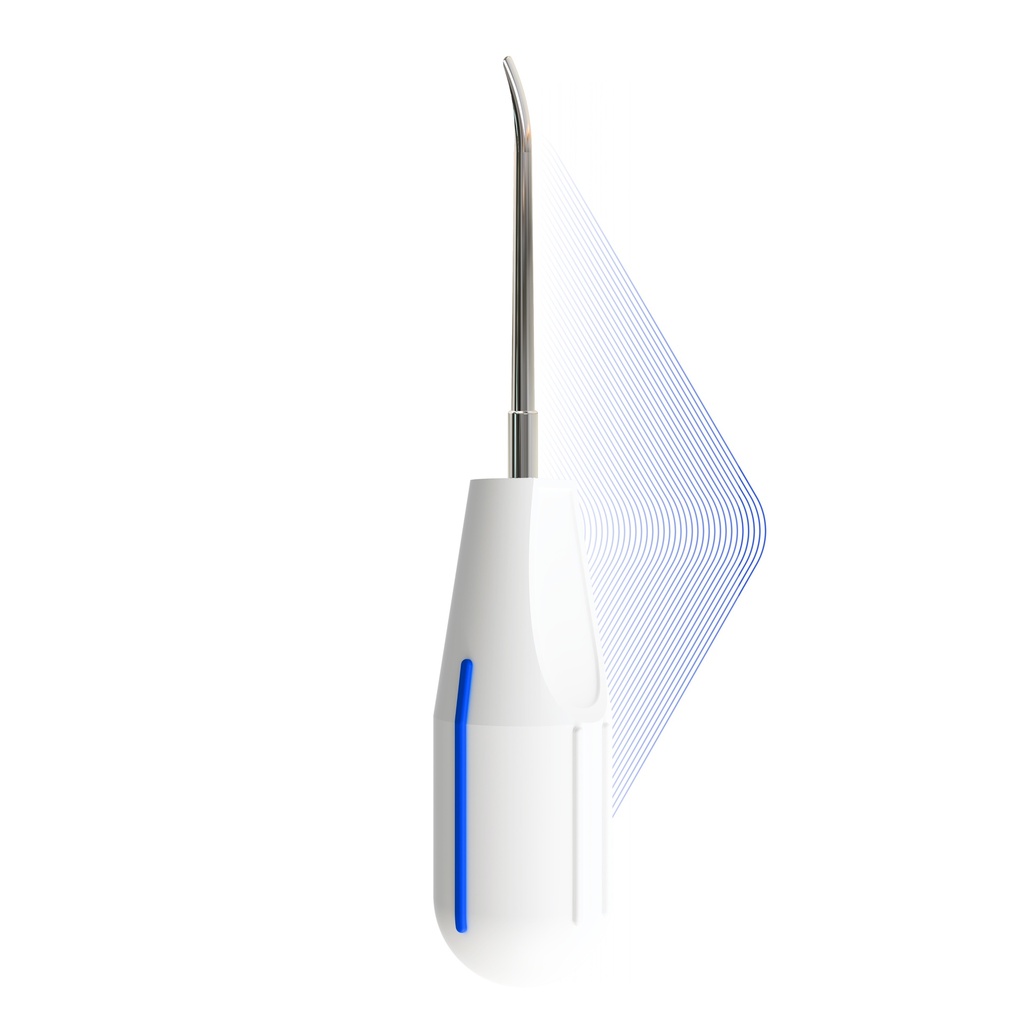 elevator, Inner Curved, 3mm, Navy Blue | ErgoLite