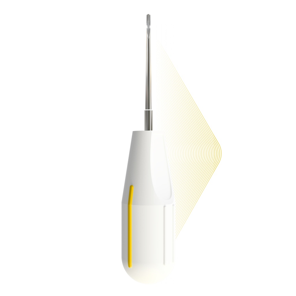 elevator, Straight, 1mm, Yellow | ErgoLite