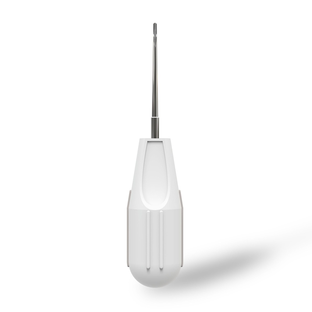 ErgoLite elevator, Straight, 2mm, Pink