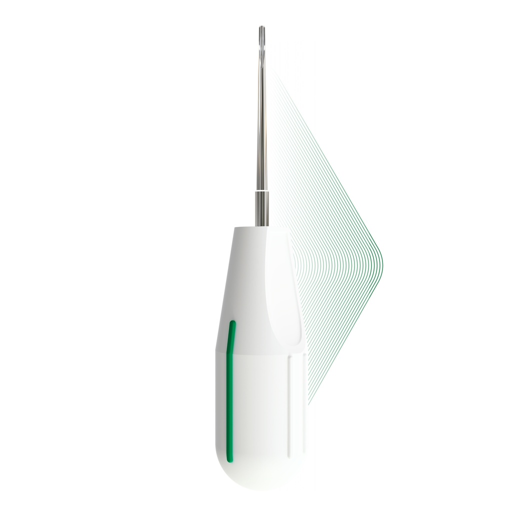 elevator, Straight, 5mm, Dark Green | ErgoLite