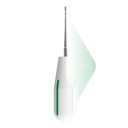 elevator, Straight, 5mm, Dark Green | ErgoLite