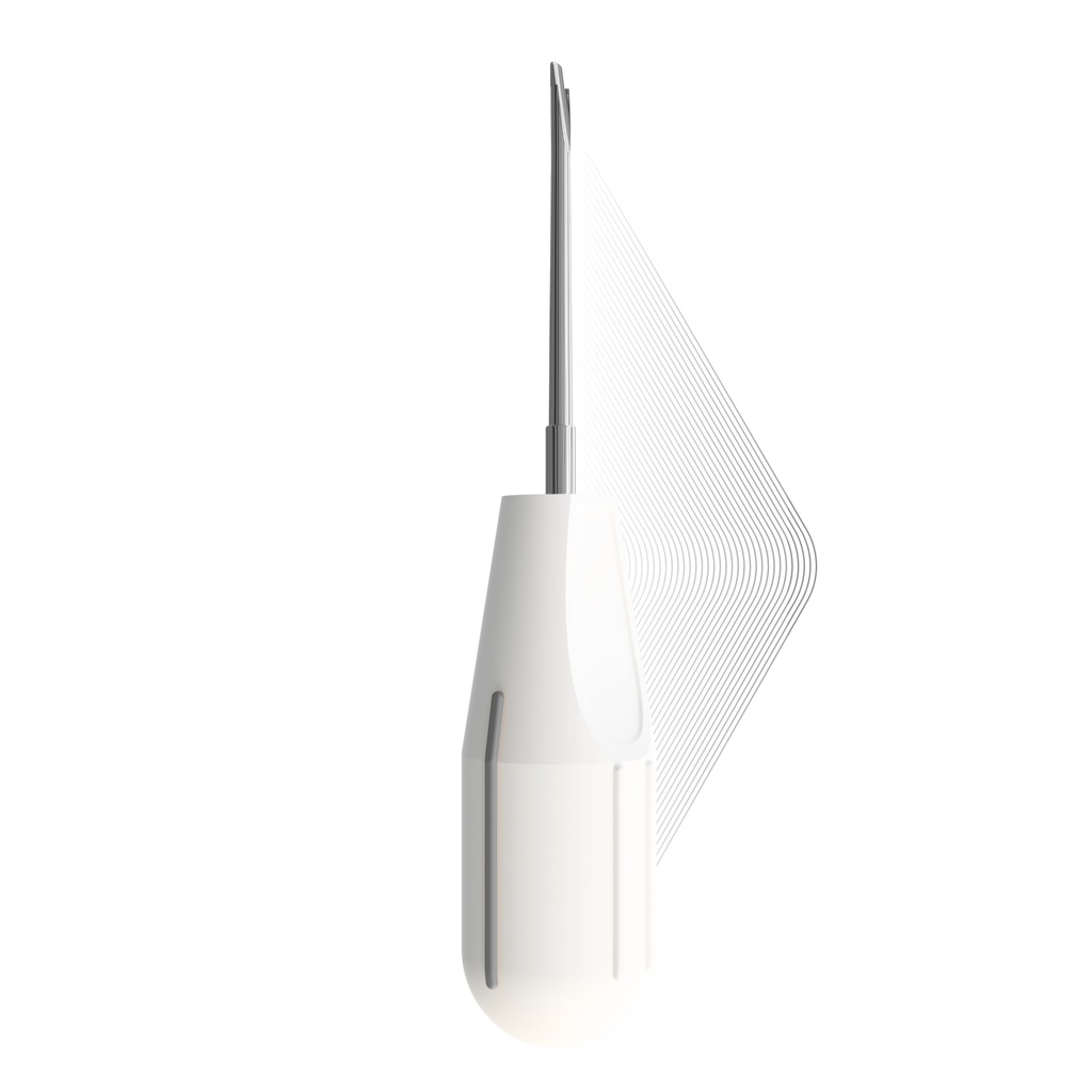 elevator, Dual Edge, 5mm-3mm, Dark Grey | ErgoLite