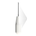elevator, Dual Edge, 5mm-3mm, Dark Grey | ErgoLite