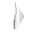 elevator, Contra Curved 3mm, Black | ErgoLite