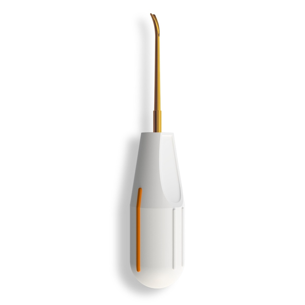 ErgoLite Elevator Gold, Curved, 3mm | ErgoLite