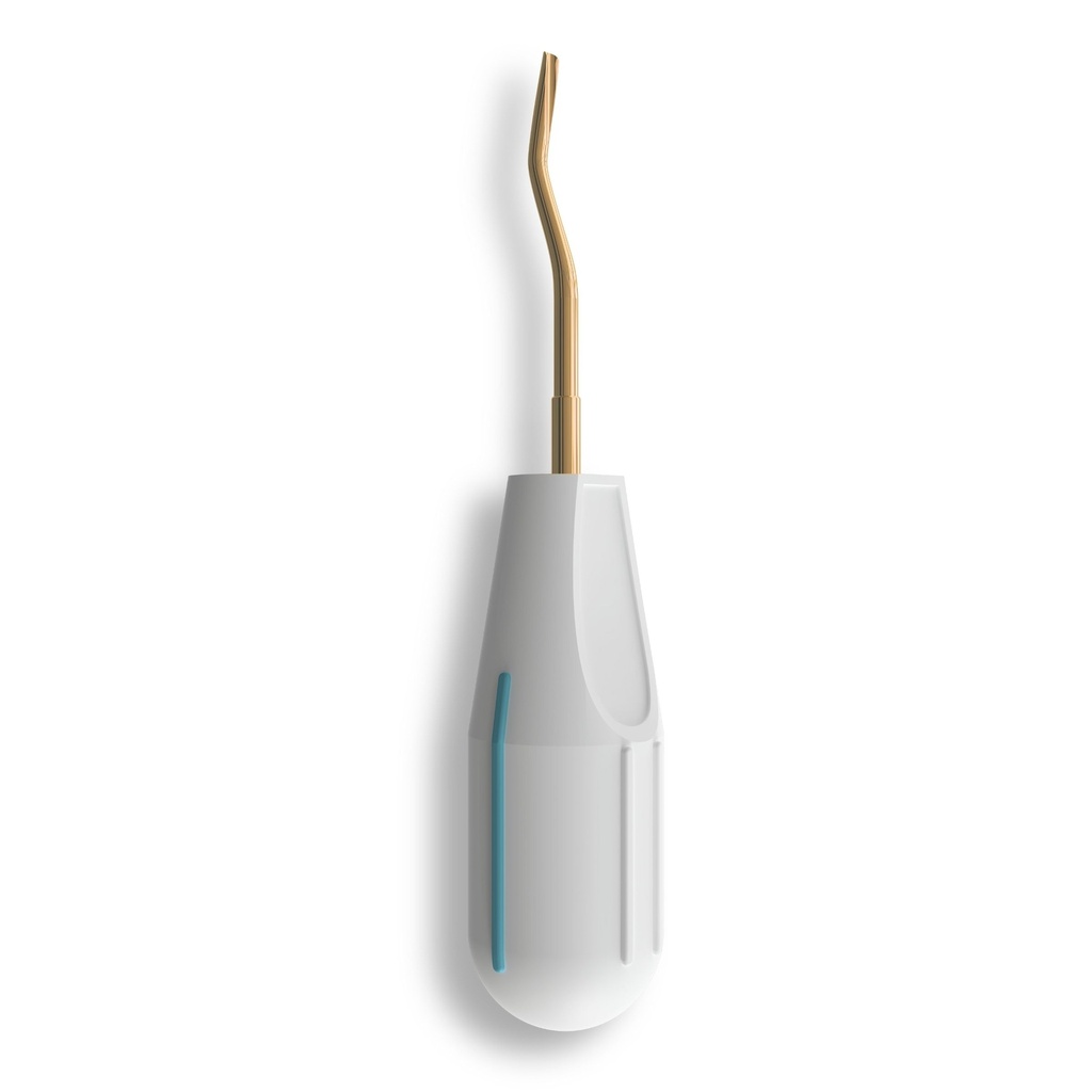 ErgoLite Elevator Gold, Inner Curved, 3mm | ErgoLite