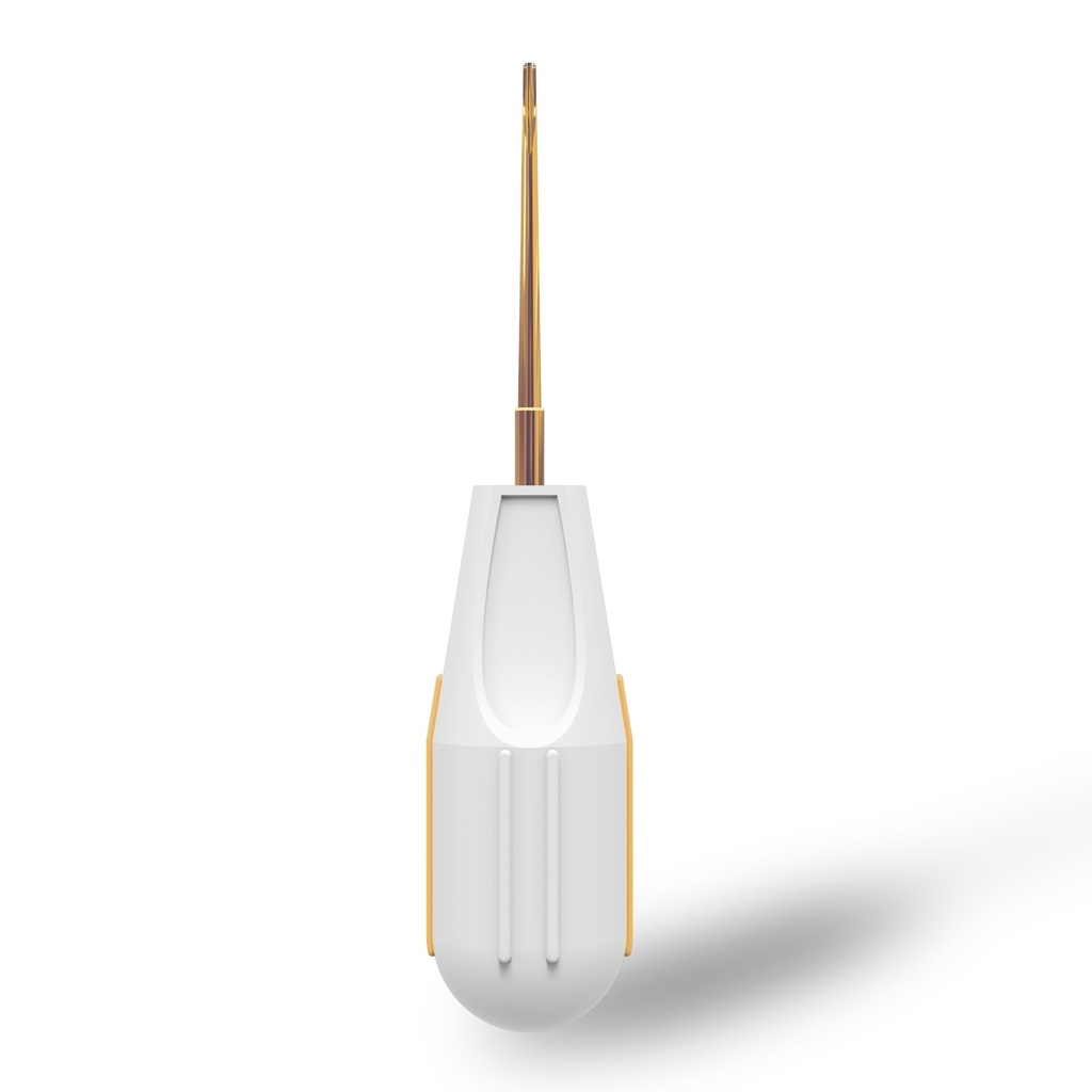 ErgoLite Elevator Gold, Straight, 1mm | ErgoLite