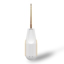 ErgoLite Elevator Gold, Straight, 1mm | ErgoLite