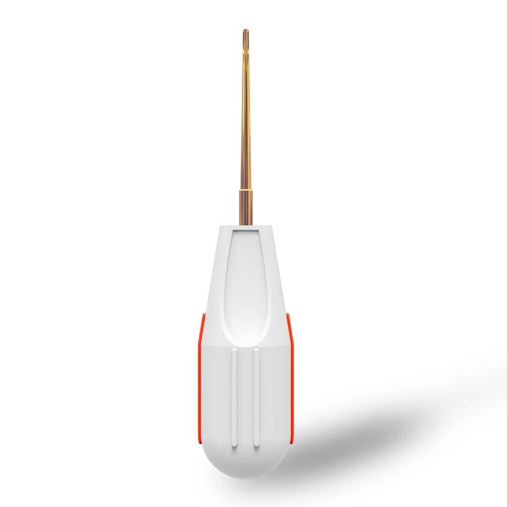 ErgoLite Elevator Gold, Straight, 5mm | ErgoLite