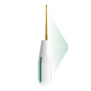 Elevator Gold, Straight, 5mm, Dark Green | ErgoLite