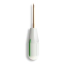 ErgoLite Elevator Gold, Duel Edge, 3mm-1.5mm | ErgoLite